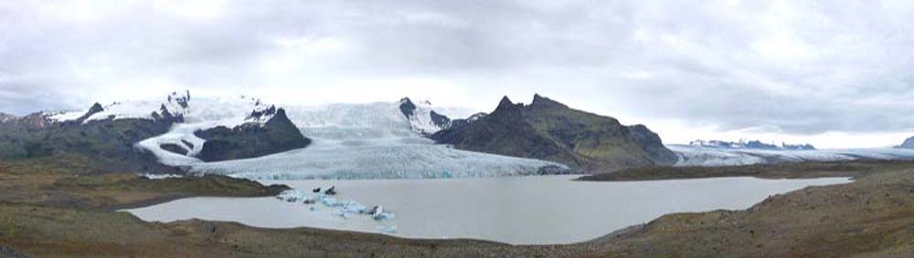 Glacier de Breidalon